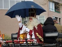Sinterklaas in Hoograven Utrecht n